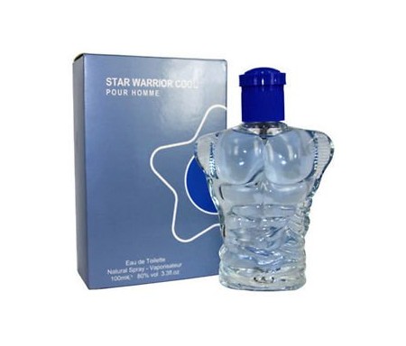 STAR WARRIOR COOL POUR HOMME PERFUME 100ML