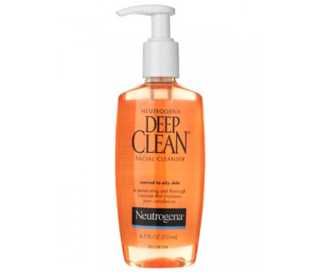 NEUTROGENA DEEP CLEAN 200ML