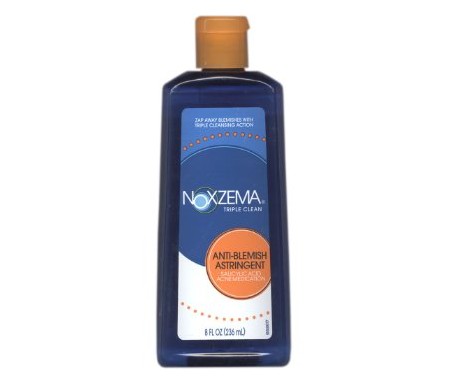 NOXEMA TRIPLE CLEAN 236ML