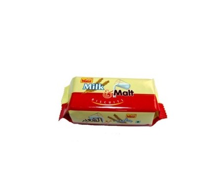 NABIL MILK & MALT BISCUITS