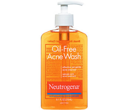 NEUTROGENA OIL-FEE ANCE WASH 269ML