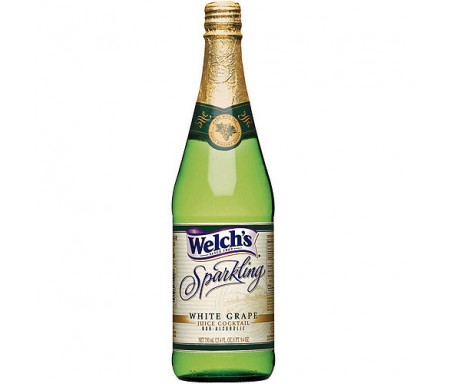 WELCH'S WHITE GRAPE WINE