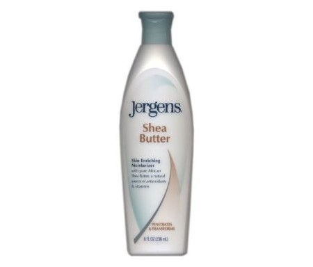 JERGENS SHEA BUTTER 295ML