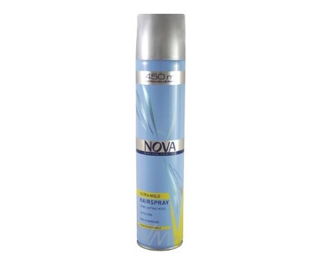 NOVA ULTRA HAIR SPRAY 450ML