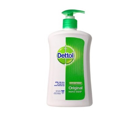 DETTOL HAND WASH 250ML