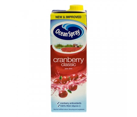 OCEANSPRAY CRANBERRY CLASSIC LIGHT 1LT