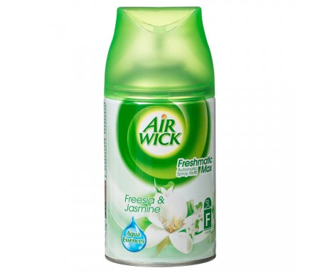 AIR WICK REFILL FRESSIA &JASMINE 250ML