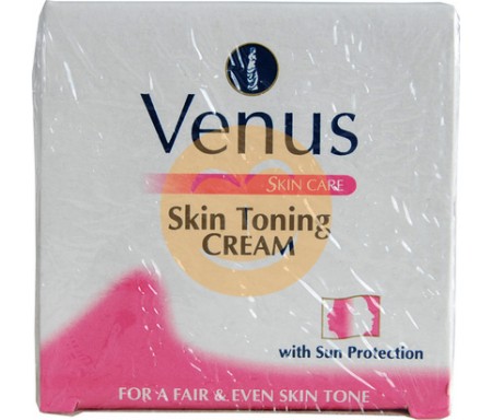 VENUS SKIN TONING CREAM