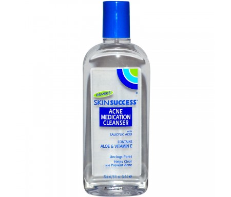 PALMER'S SKIN SUCCES ACNE MED. CLEANSER 236ML