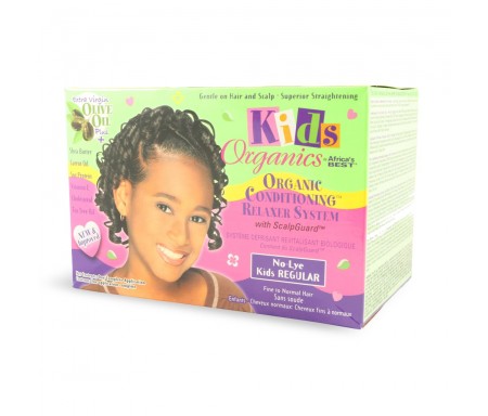 ORGANIC OLIVE OIL KIDS REGULAR