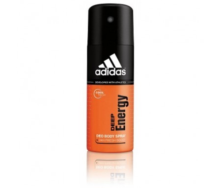 ADIDAS DEEP ENERGY SPRAY 250ML