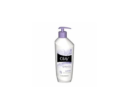 OLAY QUENCH PLUS SHIMMER 350ML