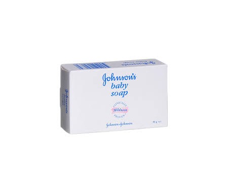 JOHNSONS BABY SOAP