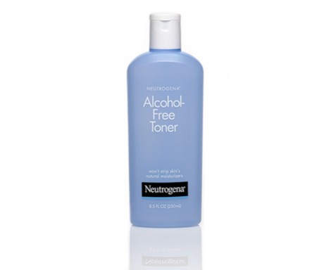 NEUTROGENA ALCOHOL-FREE TONER 250ML