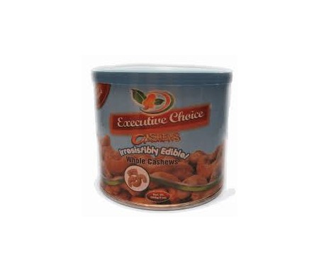 EXECUTIVE CHOICE CASHEW DRIED ROASTED 200G