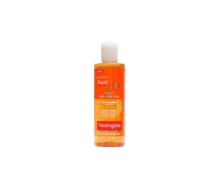 NEUTROGENA RAPID CLEAR 2 in 1 236ML