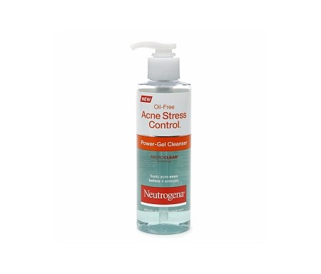 NEUTROGENA ACNE STRESS CONTROL 237ML