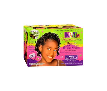 ORGANICS KIDS RELAXER