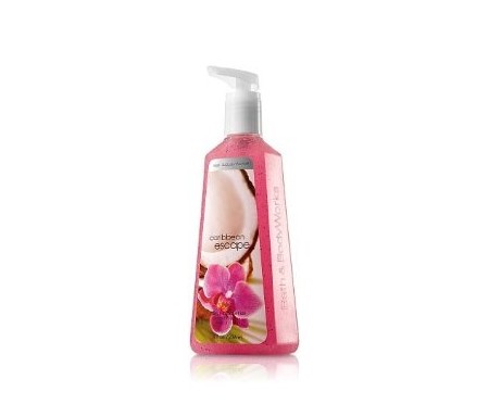 CARIBBEAN ESCAPE ANTI-BACTERIAL HAND SOAP 236ML