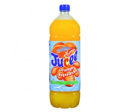 JUCEE ORANGE SQUASH 2L