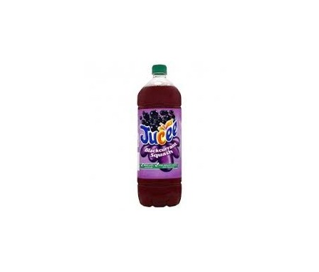 JUCEE BLACKCURRANT SQUASH