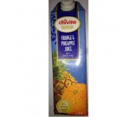 CHIVITA ORANGE & PINEAPPLE 500ML