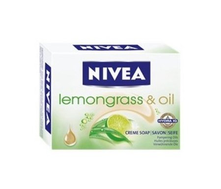 NIVEA LEMONGRASS SOAP