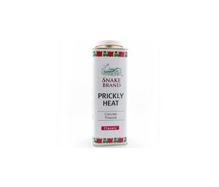 PRICKLEY HEAT CLASSIC POWDER