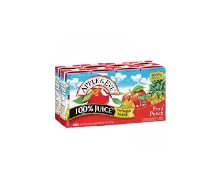 APPLE & EVE FRUIT PUNCH 200ML