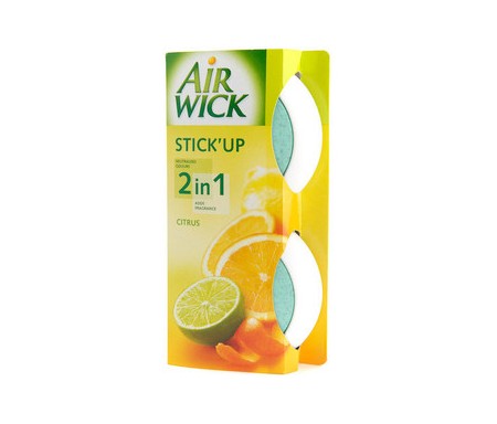 AIR WICK STICK'UP CITRUS 2IN1