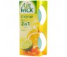 AIR WICK STICK'UP CITRUS 2IN1