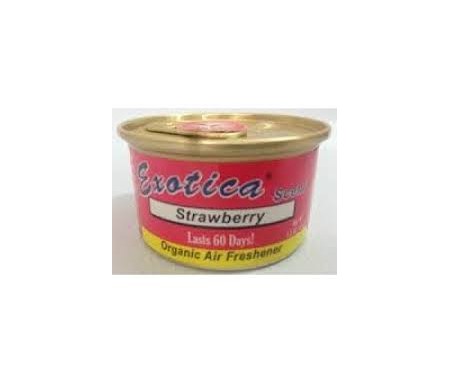 EXOTICA AIR FRESHENER STRAWBERRY