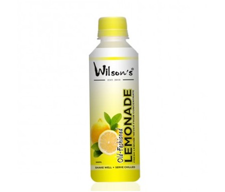 WILSON'S LEMONADE 500ML