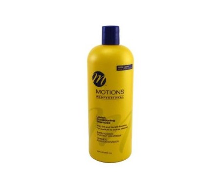 MOTIONS LAVISH CONDITIONING SHAMPOO 946ML