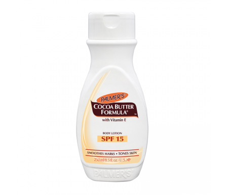 PALMERS COCOA BUTTER FORMULAR SPF 250ML