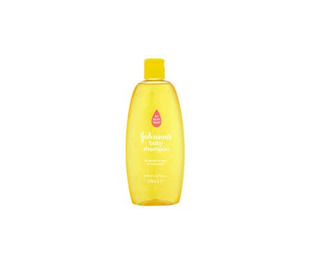 JOHNSON'S BABY SHAMPOO 300ML