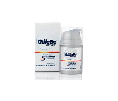 GILLETTE SERIES IRRITATION 5 DEFENSE