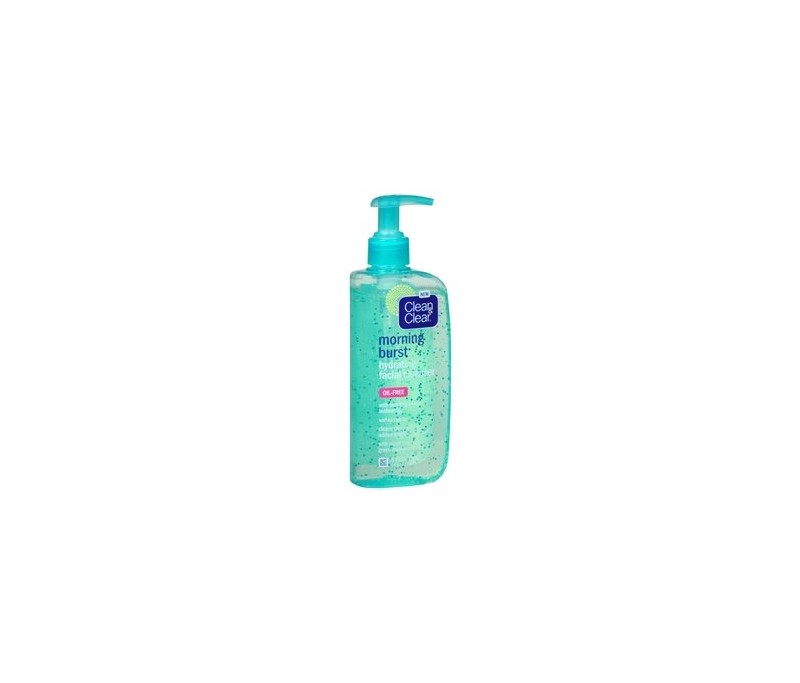 CLEAN & CLEAR MORNING BURST OIL-FREE FACIAL CLEANSER 240ML - Tonyson Online  Supermarket