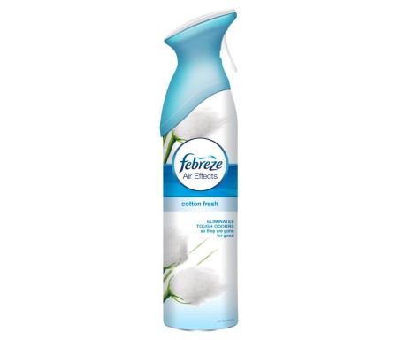 FEBREZE AIR FESHENER COTTON FRESH