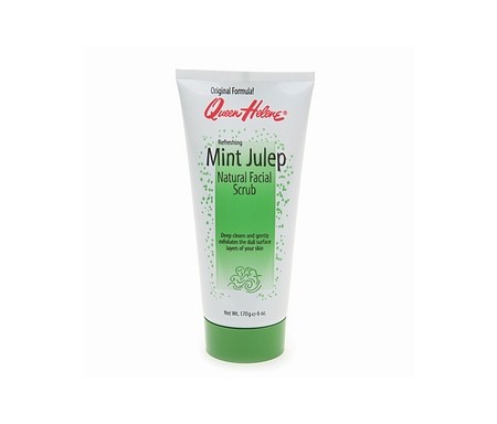 QUEEN HELENE MINT JULEP FACIAL SCRUB