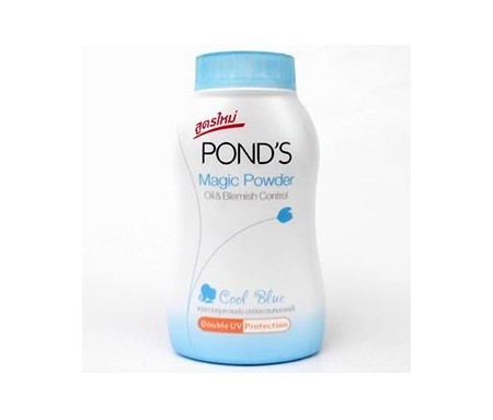 POND'S MAGIC POWDER COOL BLUE