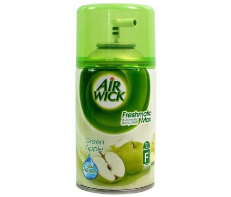 AIR WICK REFIL GREEN APPLE FREHENER