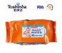 TENDER WET WIPES 100PCS