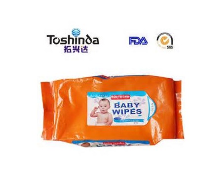 TENDER WET WIPES 100PCS