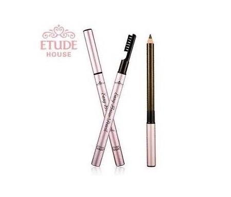 ETUNDE EYEBROWN PENCIL & EYE LINER