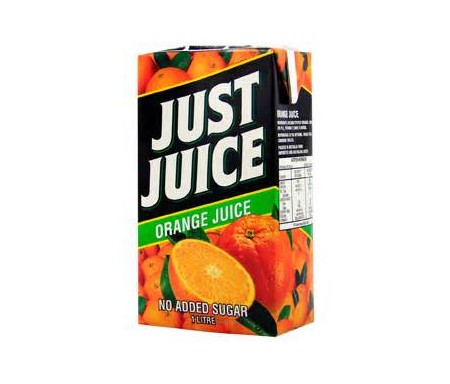 JUST JUICE ORANGE