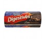 MCVITIE'S DIGESTIVE DARK CHOCOLATE BISCUITS