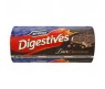 MCVITIE'S DIGESTIVE DARK CHOCOLATE BISCUITS