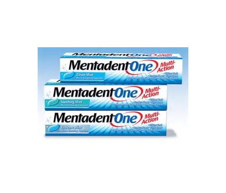 MENTADENT TOOTHPASTE 99G