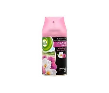 AIR WICK PINK SWEET PEA REFIL FRESHENER